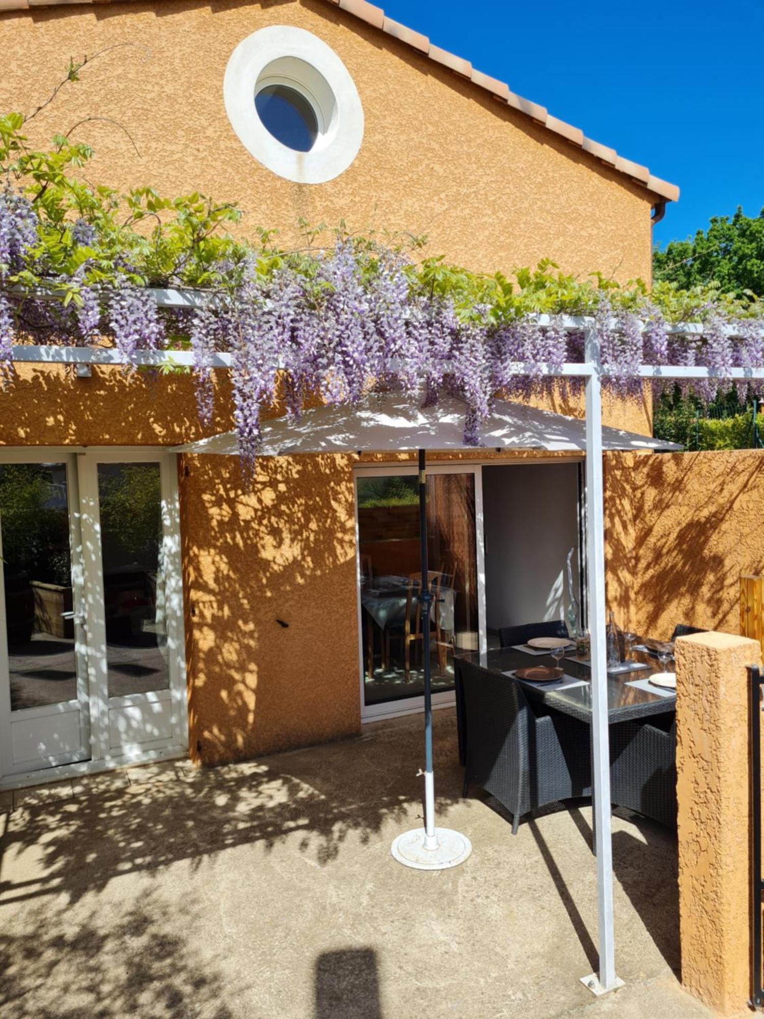 Maison Classee 2 Etoiles Proche Du Lac Du Salagou Clermont-l'Herault Exterior foto